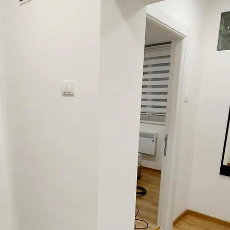 Apartment Enjoy Bg Belgrade Exterior photo