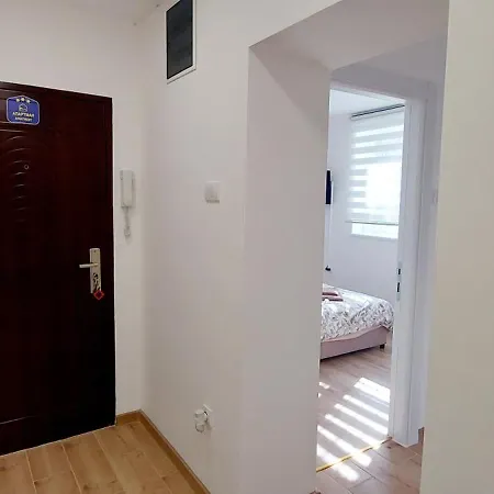 Apartment Enjoy Bg Belgrade Exterior photo