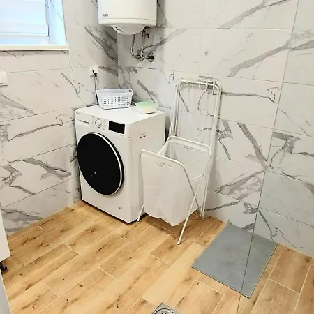 Apartment Enjoy Bg Belgrade Exterior photo