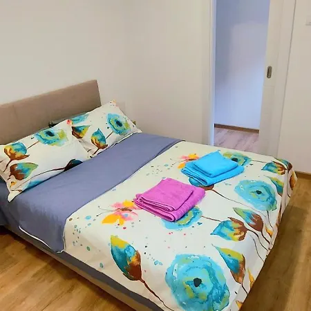 Apartment Enjoy Bg Belgrade Exterior photo