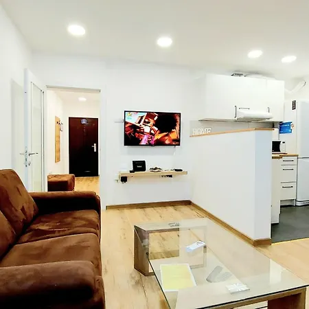 Apartment Enjoy Bg Belgrade Exterior photo
