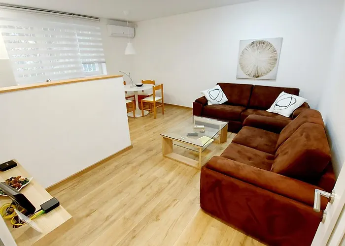 Apartment Enjoy Bg