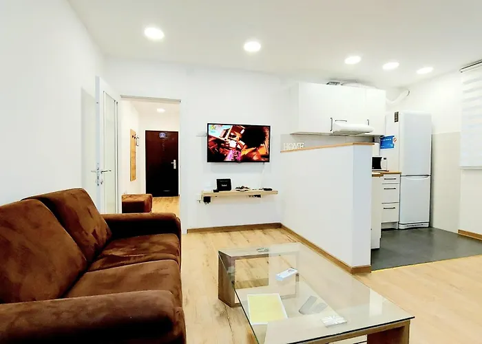 Apartment Enjoy Bg